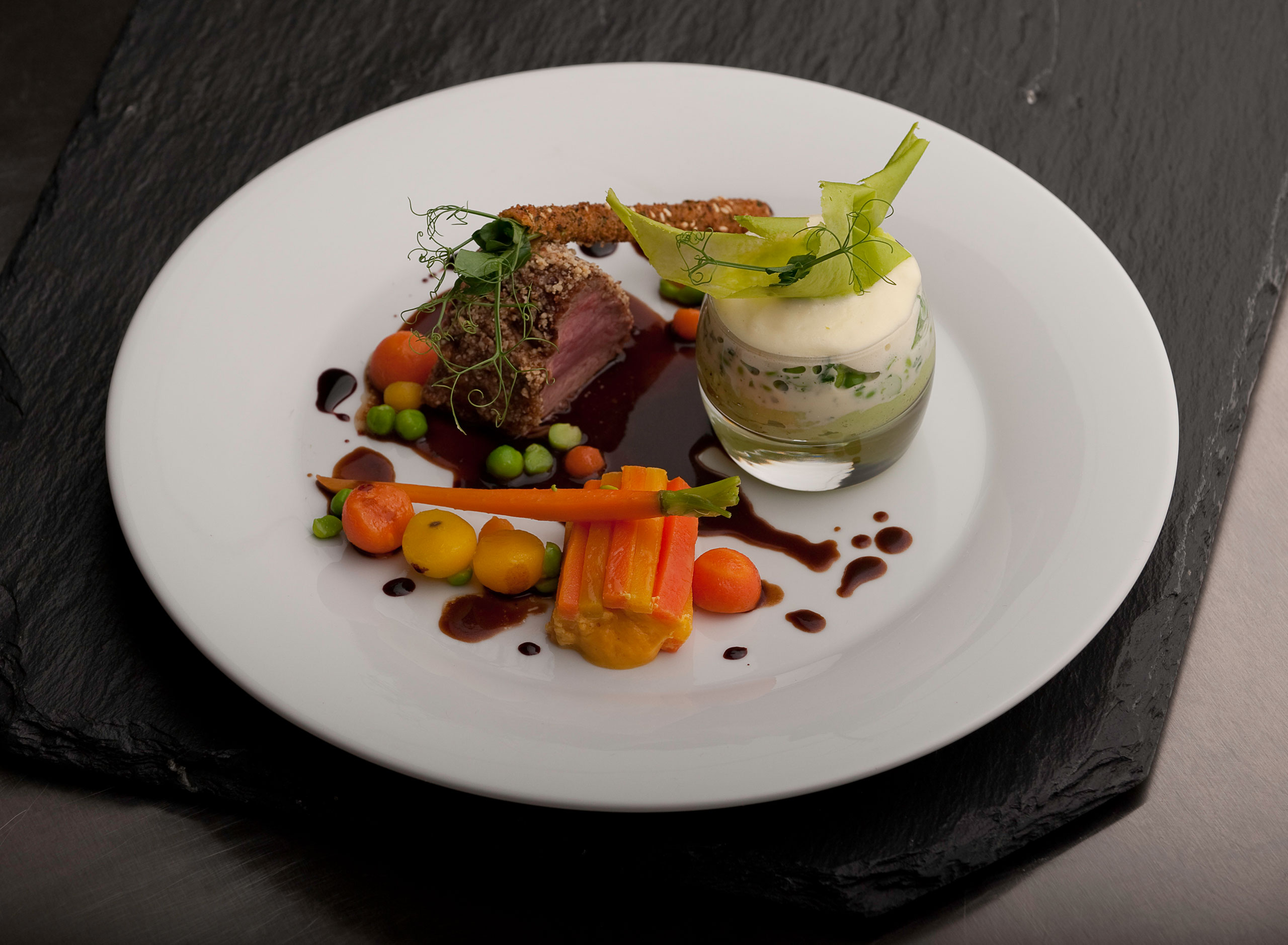 Dinnercatering