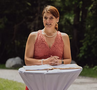 Nicole Künzle – freie Reden