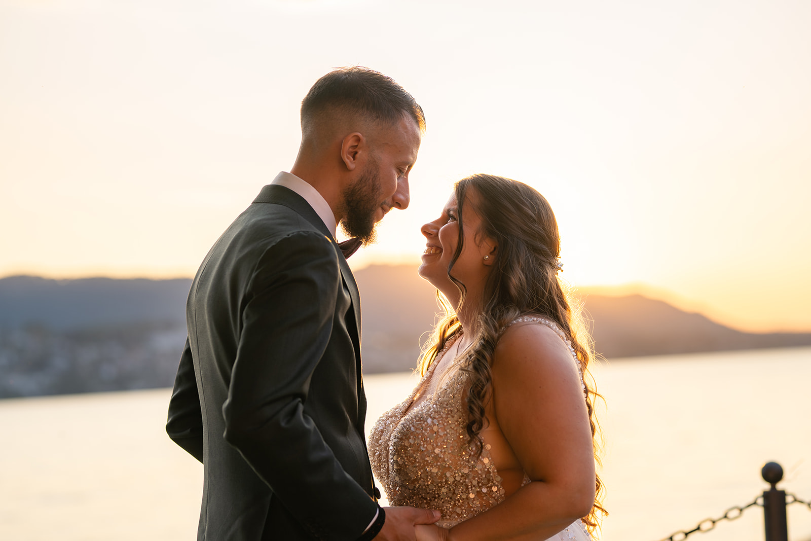 Hochzeitsfoto Eleni & Joannis – Stefan Kleeb Zürich