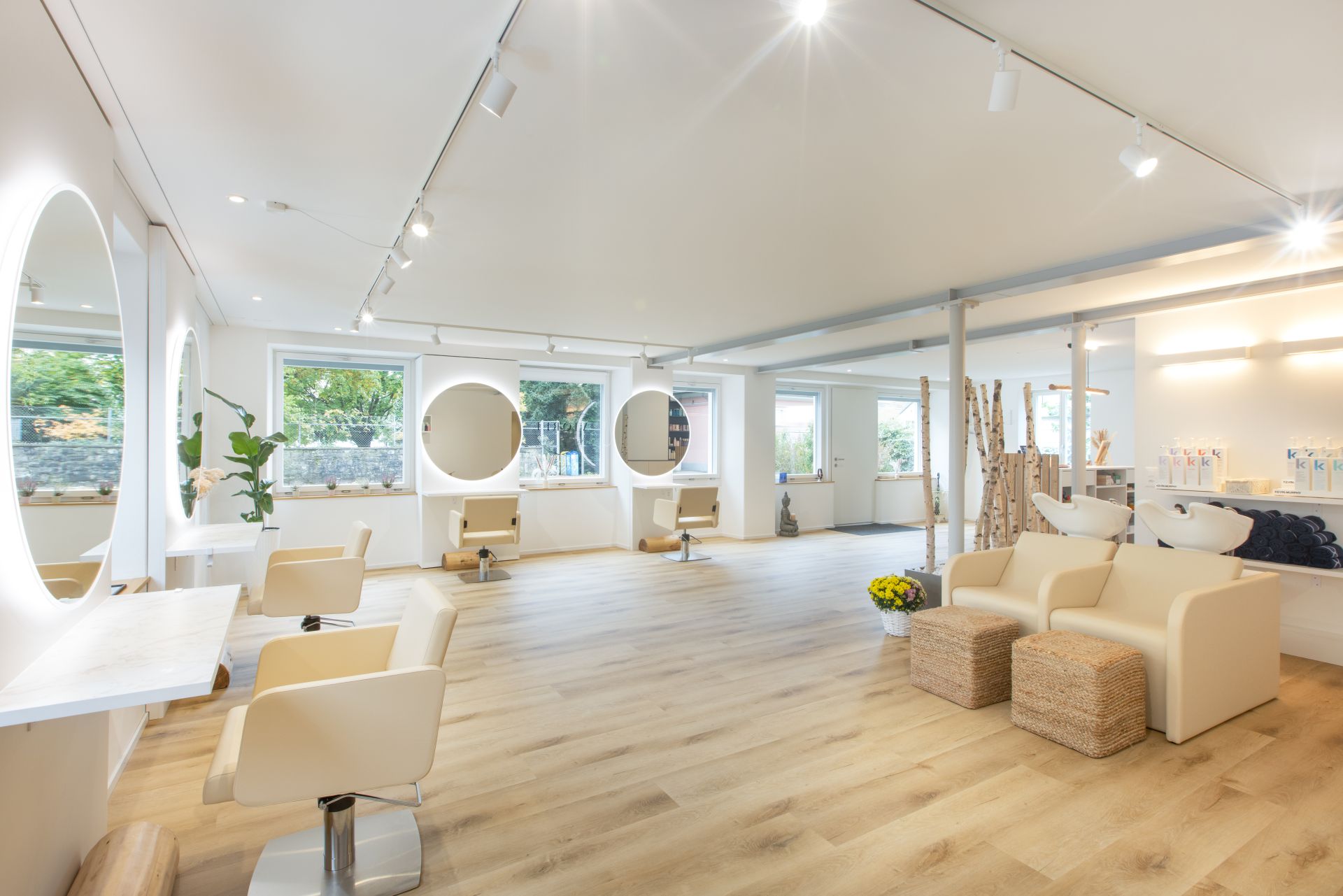 Coiffure Viorée