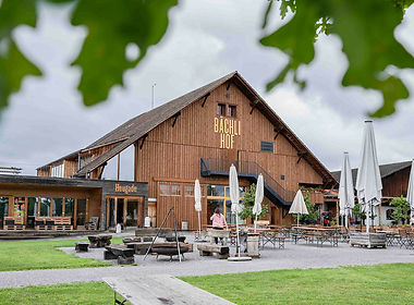 Bächlihof / Juckerfarm