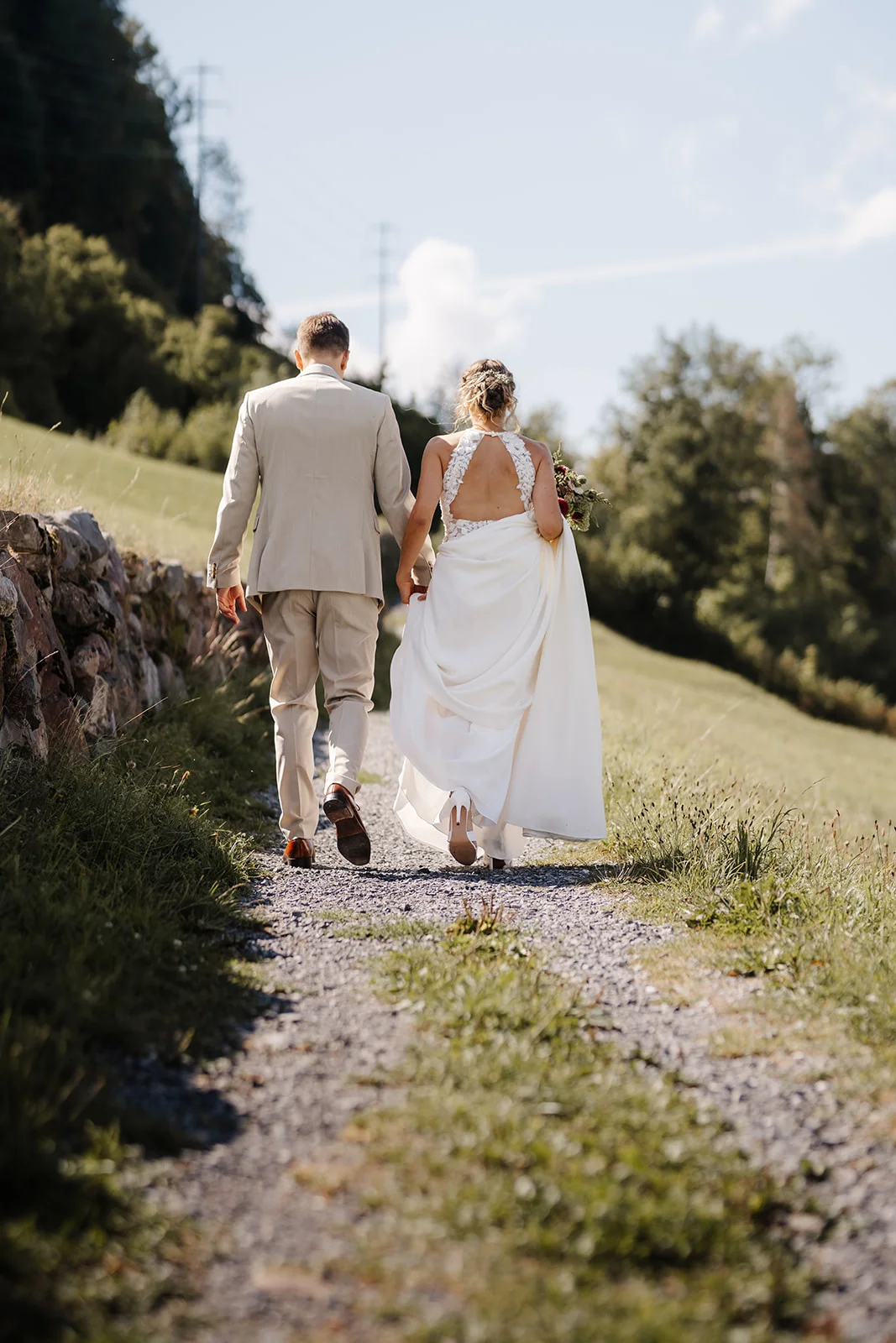 Erster Tanz, Hochzeitsfeier Seminarhotel Lihn in Glarus
